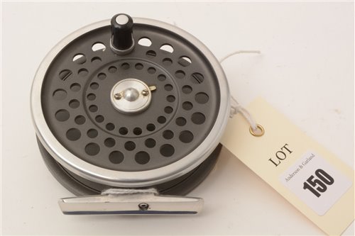 Lot 150 - Hardy's of Alnwick "The Marquis" fly fishing reel