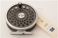 Lot 150 - Hardy's of Alnwick "The Marquis" fly fishing reel