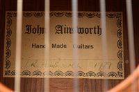 Lot 161 - John Ainsworth Classical Guitar