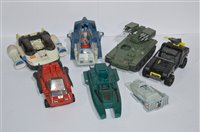 Lot 1957 - Action Force, and other toy figures