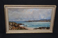 Lot 144 - Joseph Langdale Pickering oil painting