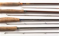 Lot 20 - Fishing rods