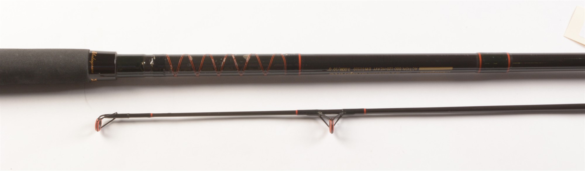 Lot 34 - Shakespeare Sigma Graphite rod