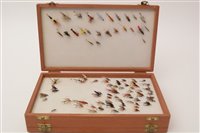 Lot 81 - John Buckland, the Pocket Guide to Trout & Salmon flies