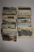 Lot 107 - Approximately 150 early 20th Century postcards