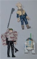 Lot 1267 - Star Wars Figures