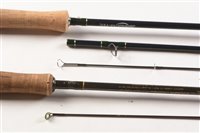 Lot 21a - Airflo M-TEC two piece fly fishing rod