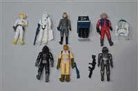 Lot 1269 - Star Wars Figures