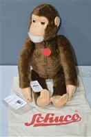 Lot 1168 - Schuco Yes/No monkey