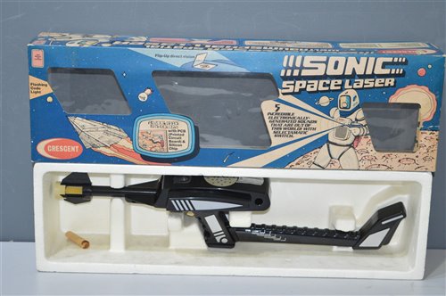 Lot 1648 - Crescent Sonic Space Laser