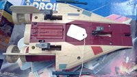 Lot 1273 - Star Wars Droids A-Wing Fighter