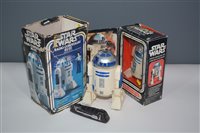 Lot 1274 - Star Wars large size action figure