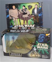 Lot 1278 - Star Wars box sets