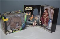 Lot 1279 - Star Wars box sets