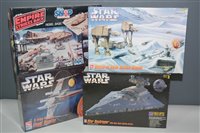 Lot 1281 - AMT Star Wars Kits