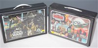 Lot 1297 - Star Wars Collector's cases