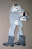 Lot 1305 - Replica AT-AT driver's outfit