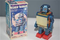 Lot 1017 - SH Horikawa Video Robot