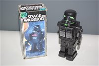Lot 1021 - Space Warrior Robot