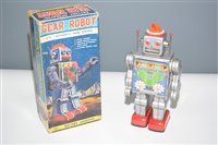 Lot 1022 - SH Horikawa Gear Robot