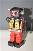 Lot 1030 - SH Horikawa Rotate-O-Matic Robot