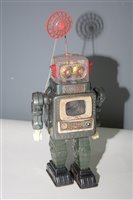 Lot 1031 - Alps TV Robot
