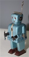 Lot 1048 - TN Nomura George G. Wagner Zoomer Ratchet Robot