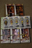 Lot 1990 - Glaoob Spice Girls figures