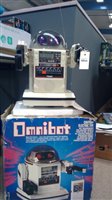 Lot 1066 - Omnibot and Omnibot 2000