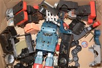 Lot 1069 - Robot parts