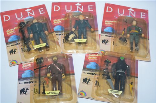 dune ljn toys