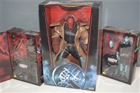 Lot 1439 - Hellboy figures