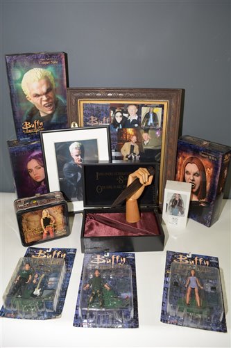 Lot 1440 - Buffy the Vampire Slayer