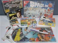 Lot 1447 - Space:1999 collectables