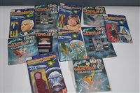 Lot 1449 - Battlestar Galactica collectables