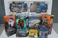 Lot 1360 - Star Trek action figures and collectables