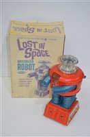 Lot 1450 - Lost in Space Robot, by Remco