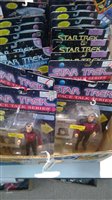 Lot 1365 - Star Trek box sets by Playmates