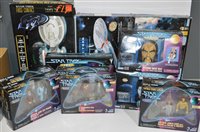 Lot 1369 - Star Trek First Contact and other series