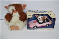 Lot 1451 - Gremlins toys