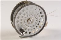Lot 77 - A St Andrew 4" salmon fly reel