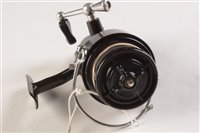 Lot 79 - A Mitchell 300 spinning reel; and two spare spools, instructions and pouch