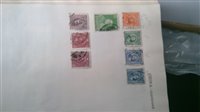 Lot 26 - Stamps.
