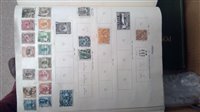 Lot 26 - Stamps.