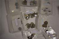 Lot 130 - Coins