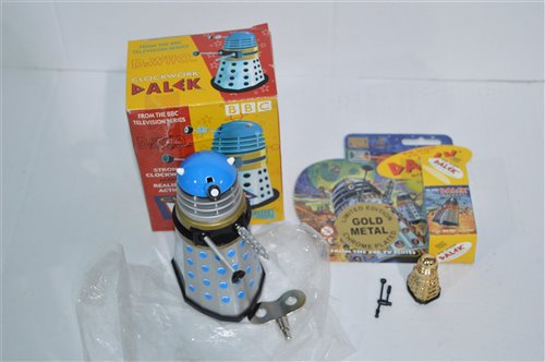 Lot 1387 - Product Enterprise Dalek