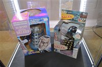 Lot 1398 - Product Enterprise Dr. Who and the Movie Dalkes