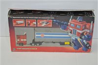 Lot 1377 - Transformers by Hasbro