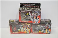 Lot 1378 - Transformers by Hasbro