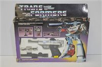 Lot 1379 - Transformers by Hasbro